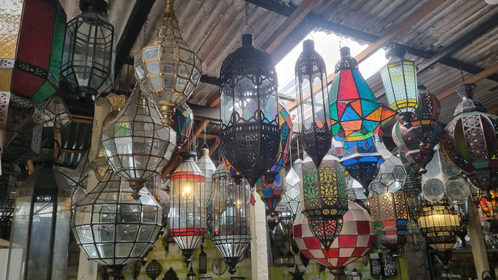 Workshop Lentera Art Bali